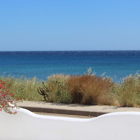 Blue Sea Villa & Apartments Макригиалос Экстерьер фото