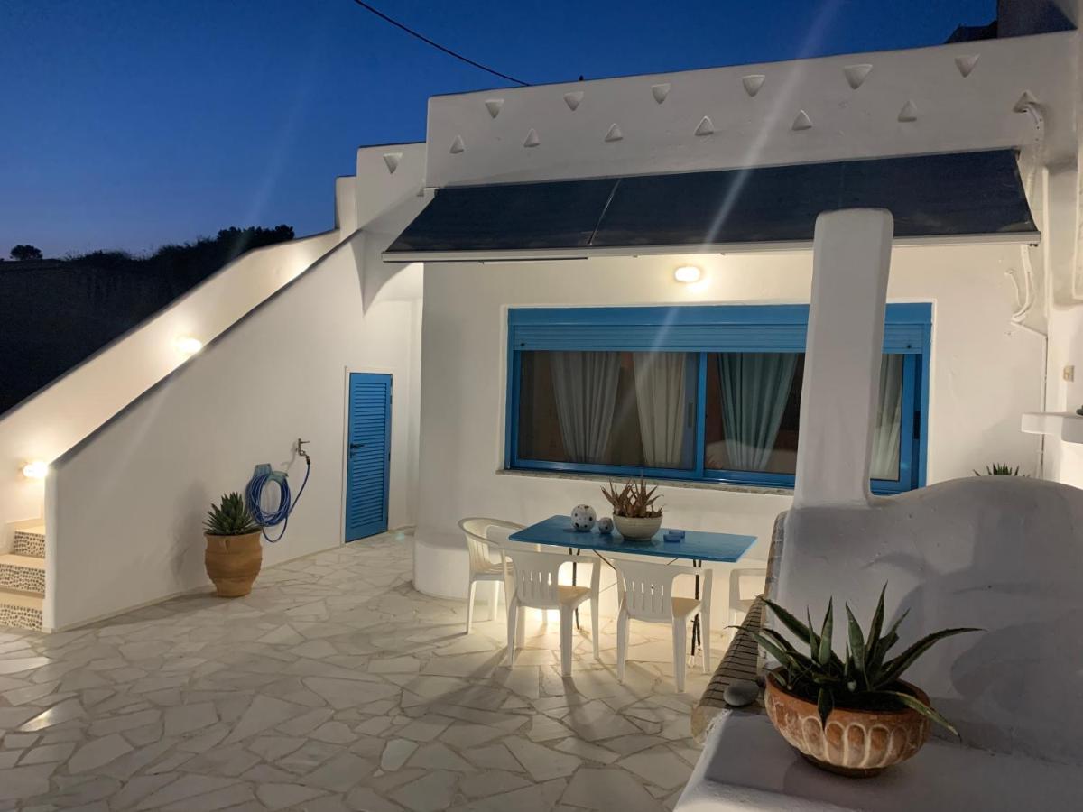 Blue Sea Villa & Apartments Макригиалос Экстерьер фото