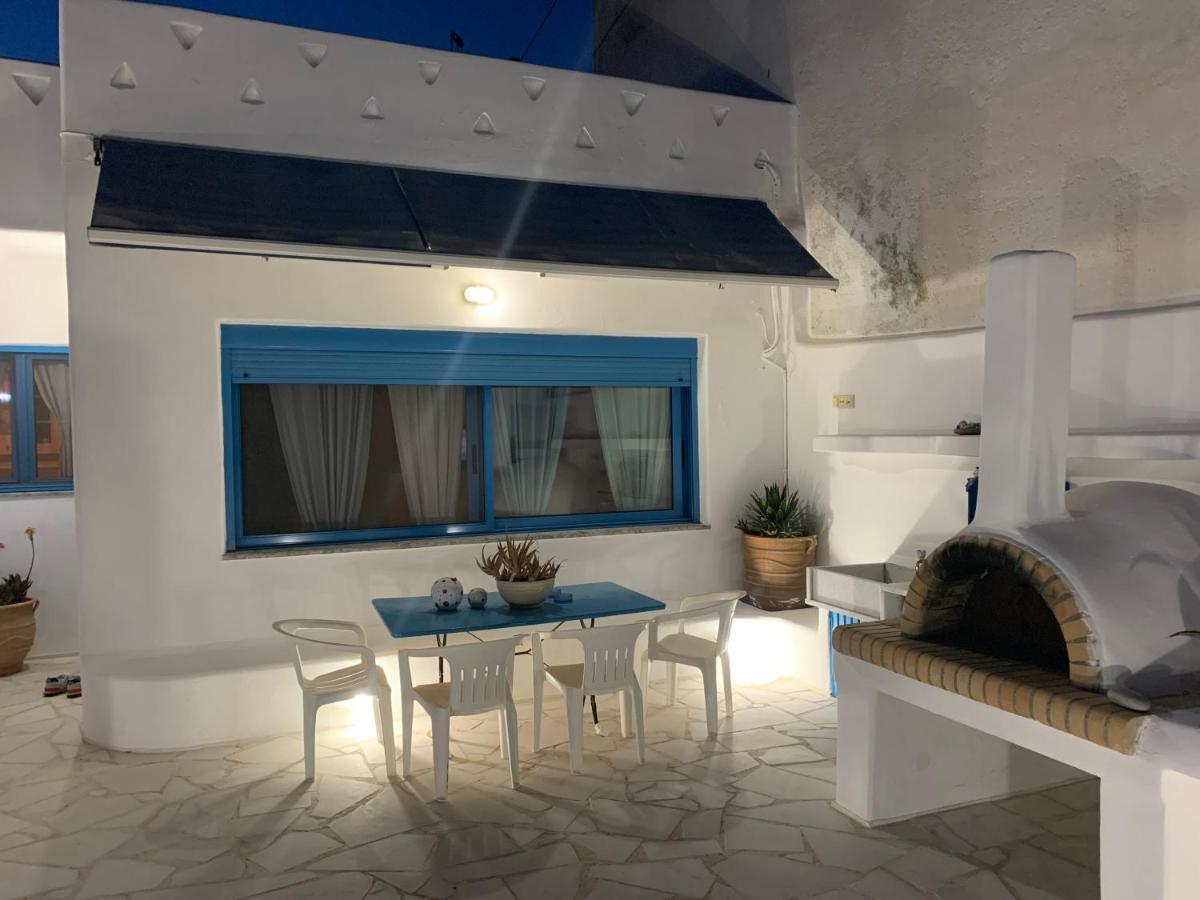 Blue Sea Villa & Apartments Макригиалос Экстерьер фото